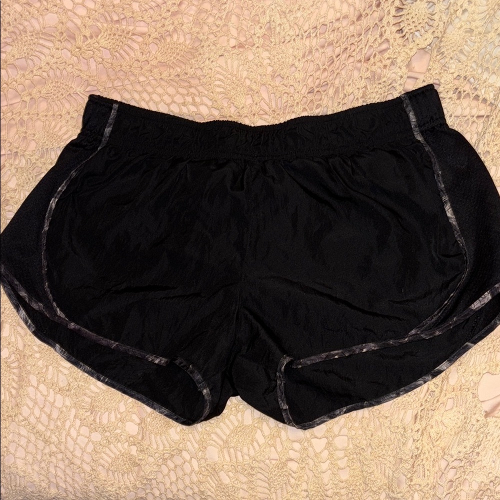 SO Black Athletic Shorts (M) - BUNDLE FOR DISCOUNTS - REASONABLE OFFERS ACCEPTED